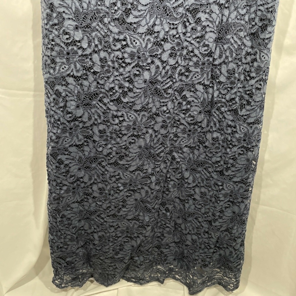 NWT JS Collections [ PLUS‎ 22W ] Bateau Neck Lace… - image 9